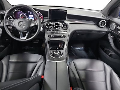 2018 Mercedes-Benz GLC GLC 300