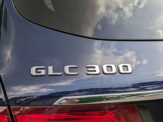 2018 Mercedes-Benz GLC GLC 300 in Raleigh, NC - Maserati of Raleigh