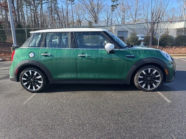 2024 MINI Hardtop 4 Door Cooper S