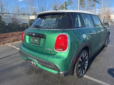 2024 MINI Hardtop 4 Door Cooper S