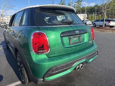 2024 MINI Hardtop 4 Door Cooper S