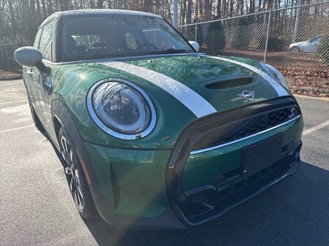 2024 MINI Hardtop 4 Door Cooper S