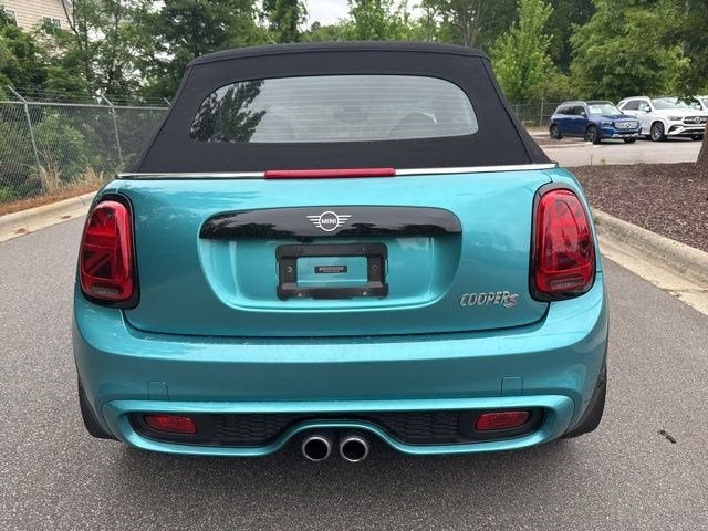 2021 MINI Convertible Cooper S