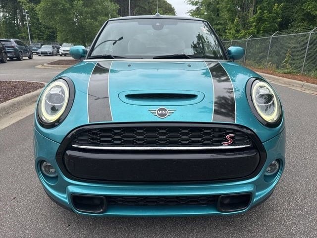 2021 MINI Convertible Cooper S