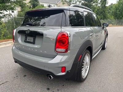 2019 MINI Countryman Cooper S