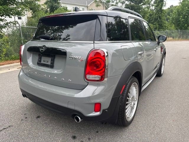 2019 MINI Countryman Cooper S