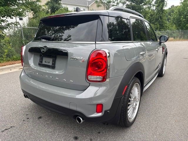 2019 MINI Countryman Cooper S