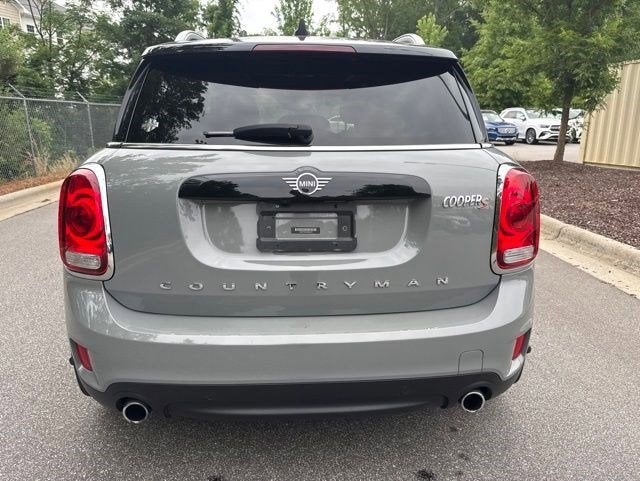 2019 MINI Countryman Cooper S
