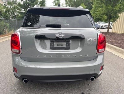 2019 MINI Countryman Cooper S