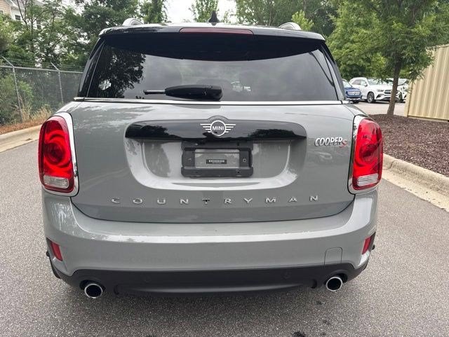 2019 MINI Countryman Cooper S