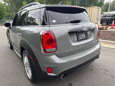 2019 MINI Countryman Cooper S
