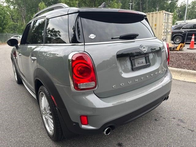2019 MINI Countryman Cooper S
