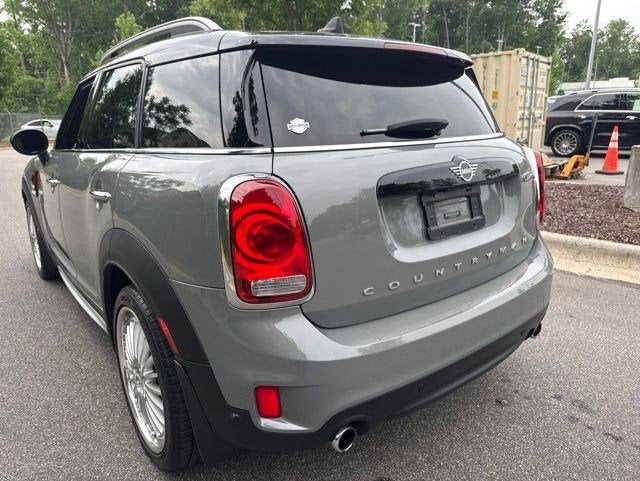 2019 MINI Countryman Cooper S