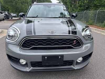 2019 MINI Countryman Cooper S