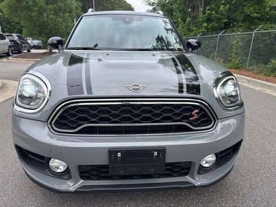2019 MINI Countryman Cooper S