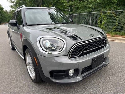 2019 MINI Countryman Cooper S
