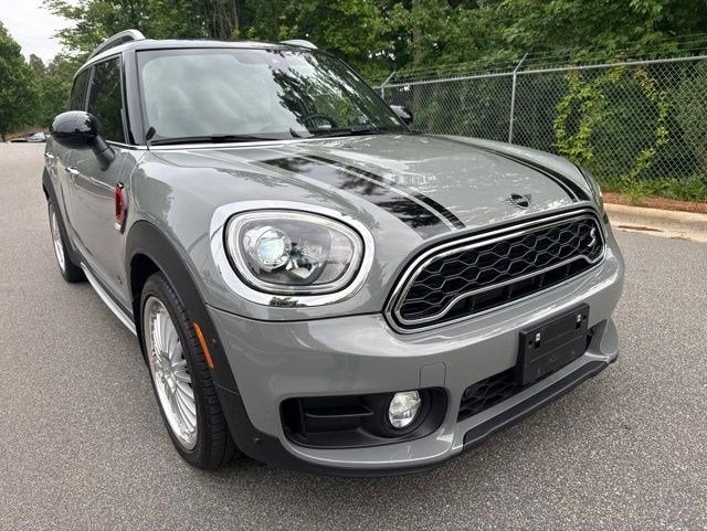2019 MINI Countryman Cooper S