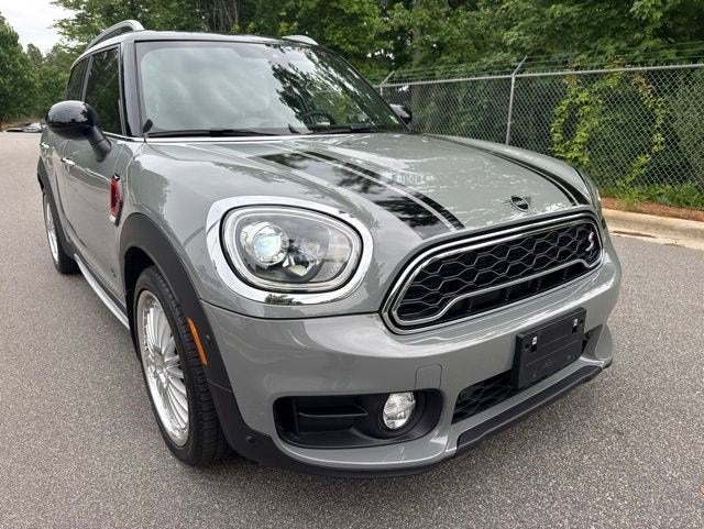 2019 MINI Countryman Cooper S