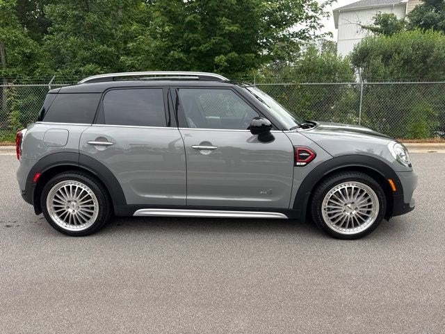 2019 MINI Countryman Cooper S