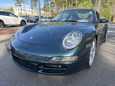 2007 Porsche 911 4S