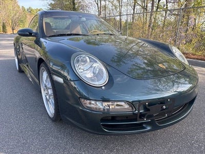 2007 Porsche 911 4S