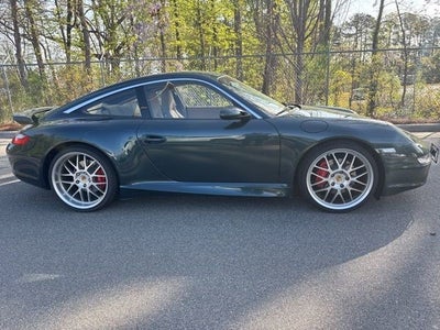 2007 Porsche 911 4S