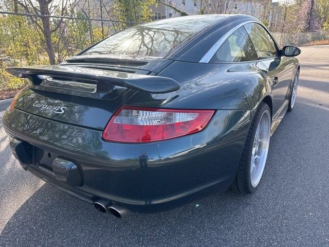 2007 Porsche 911 4S
