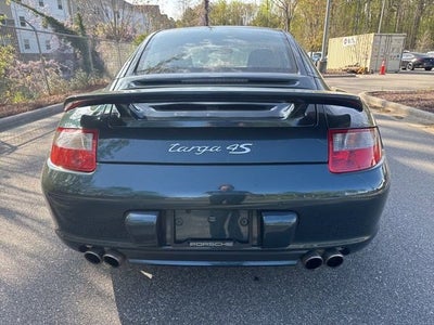 2007 Porsche 911 4S