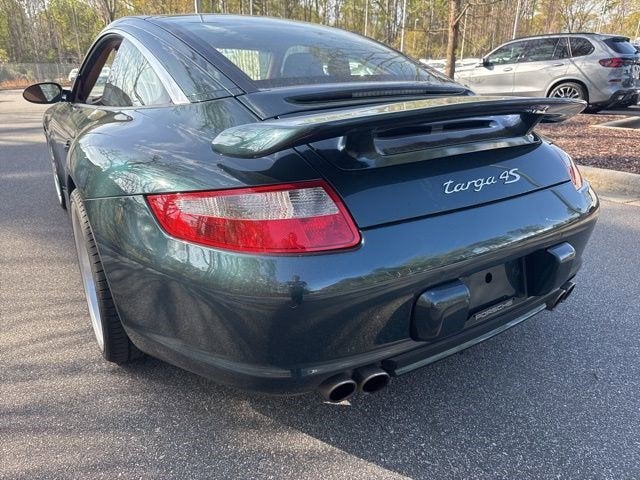 2007 Porsche 911 4S