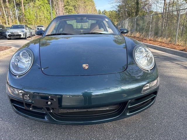 2007 Porsche 911 4S