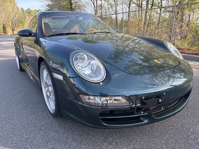 2007 Porsche 911 4S