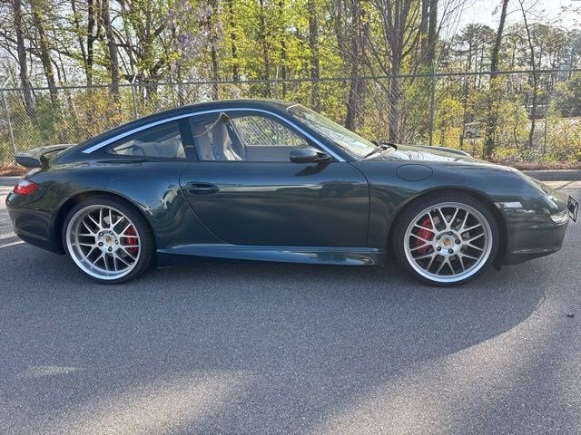 2007 Porsche 911 4S
