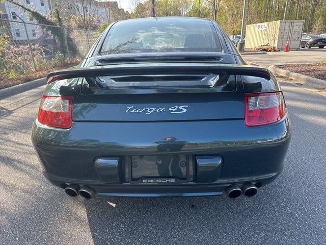 2007 Porsche 911 4S