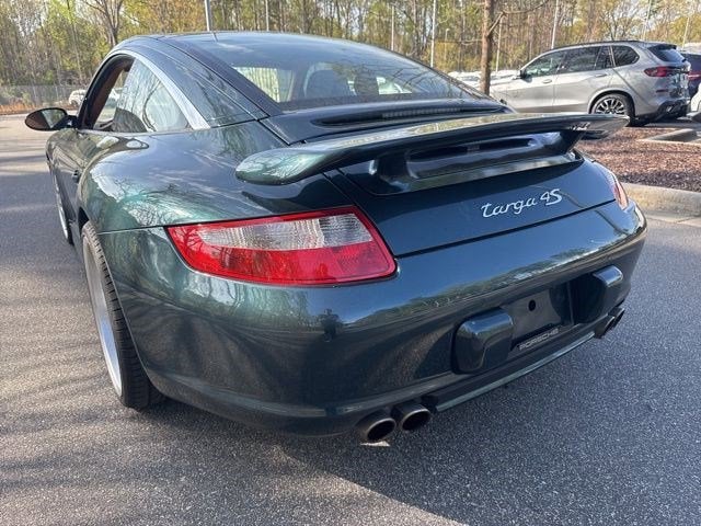 2007 Porsche 911 4S