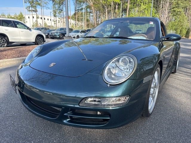 2007 Porsche 911 4S