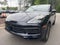 2022 Porsche Cayenne Base