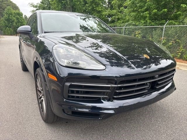 2022 Porsche Cayenne Base