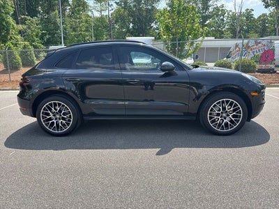 2018 Porsche Macan S