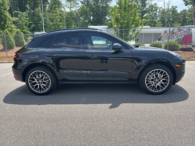 2018 Porsche Macan S