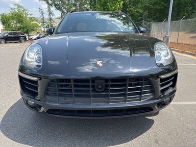 2018 Porsche Macan S