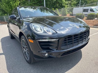 2018 Porsche Macan S