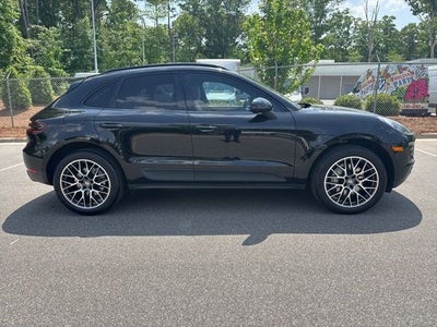 2018 Porsche Macan S