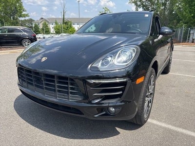 2018 Porsche Macan S