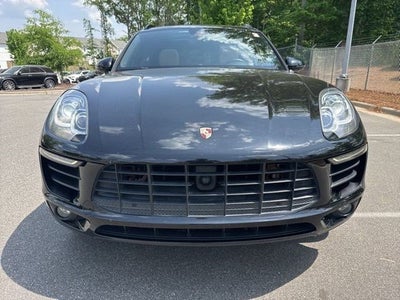 2018 Porsche Macan S