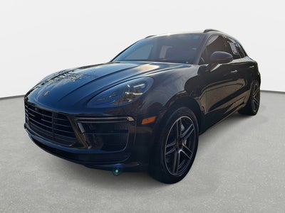2021 Porsche Macan Turbo