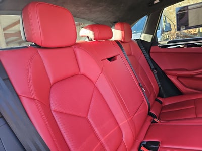 2021 Porsche Macan Turbo