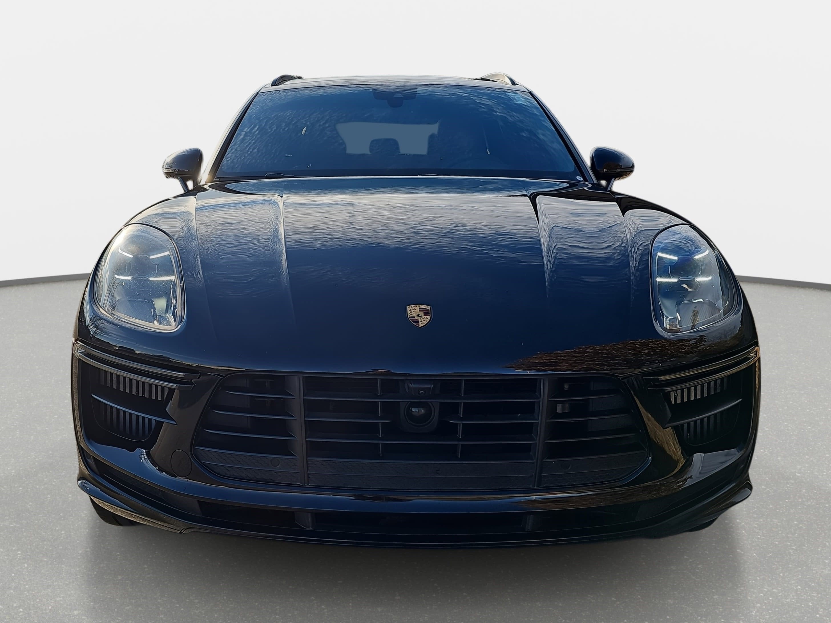 2021 Porsche Macan Turbo