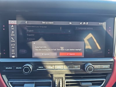 2021 Porsche Macan Turbo