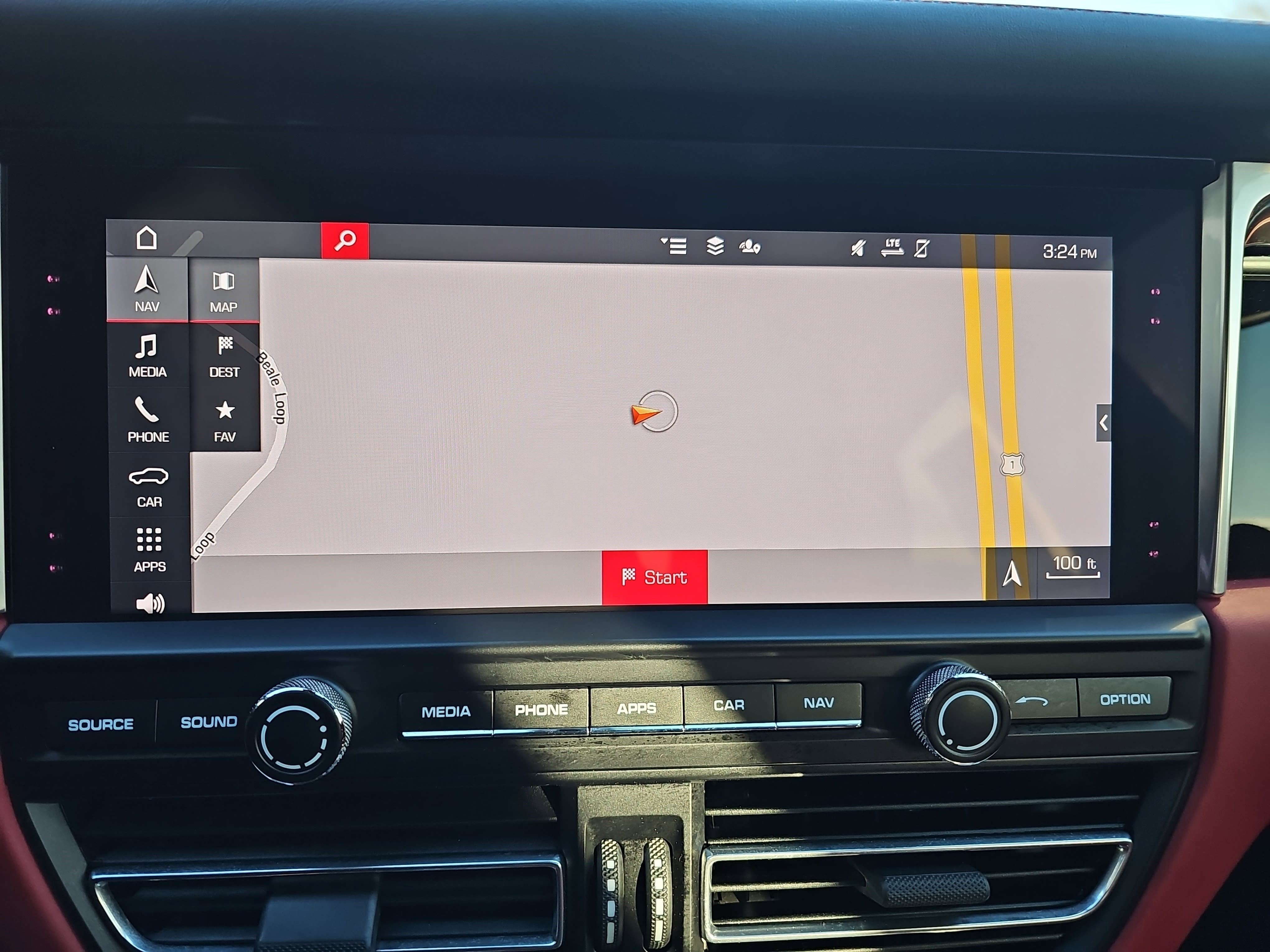 2021 Porsche Macan Turbo