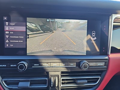 2021 Porsche Macan Turbo